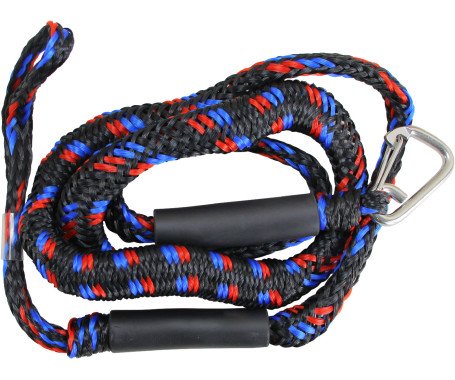 AQUA MARINE - 4FT, 5FT, 6FT Bungee Dock Line With 316 Clips